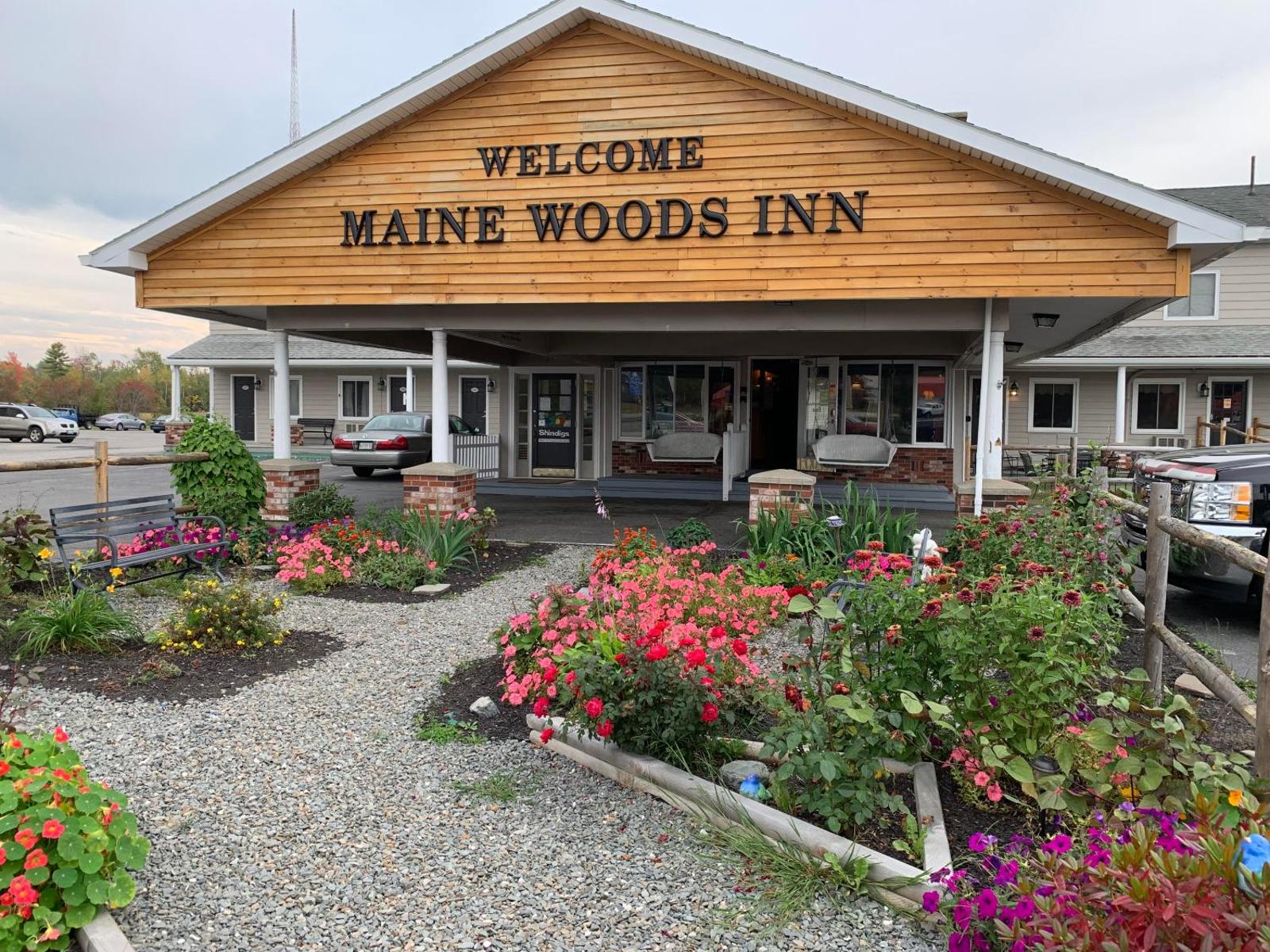 Maine Woods Inn